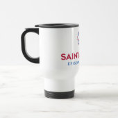 Reise-Tasse der St. Anne's Reisebecher (Links)