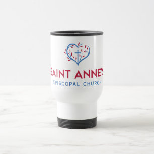 Reise-Tasse der St. Anne's Reisebecher