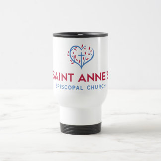 Reise-Tasse der St. Anne's Reisebecher