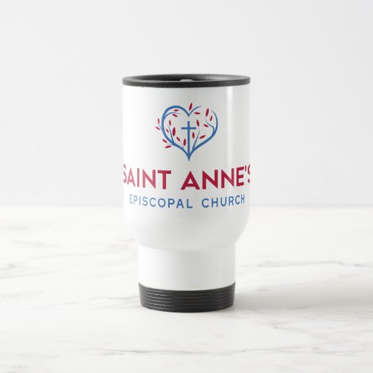 Reise-Tasse der St. Anne's Reisebecher (Mittel)