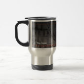 Reise/Tasse des Computers - Fitness Reisebecher (Links)