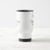 Reise-Tasse des Lehrer-#1 Reisebecher (Mittel)