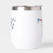 Reise/Tasse des Pendelverkehrs (Links)