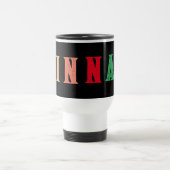 Reise/Tasse des Pendelverkehrs Reisebecher (Mittel)