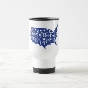 Reise/Tasse des Pendelverkehrs Reisebecher
