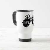 Reise/Tasse des Pendelverkehrs Reisebecher (Vorderseite Links)