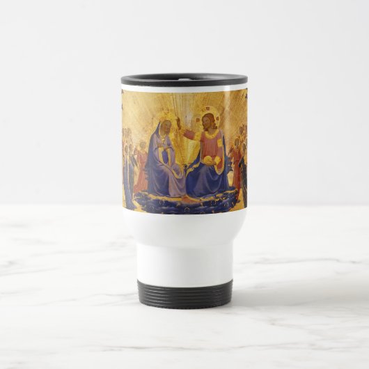 Reise/Tasse des Pendelverkehrs Reisebecher (Mittel)