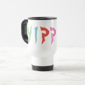 Reise/Tasse des Pendelverkehrs Reisebecher (Vorderseite Links)