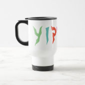 Reise/Tasse des Pendelverkehrs Reisebecher (Links)