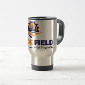 Reise/Tasse des Pendelverkehrs Reisebecher (VorderseiteRechts)