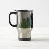 Reise-Tasse des rostfreien Stahls des Boxerwelpen Reisebecher (Links)