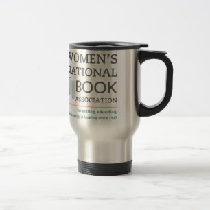 Reise-Tasse des rostfreien Stahls mit WNBA Reisebecher