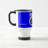 REISE-TASSE DES WEG-66 REISEBECHER (Links)