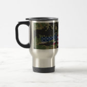 Reise-Tasse Digital des Veteranen-M16 Reisebecher (Links)