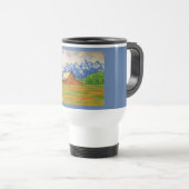 Reise-Tasse "Ein Einfacheres Leben" Reisebecher (VorderseiteRechts)
