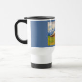 Reise-Tasse "Ein Einfacheres Leben" Reisebecher (Links)