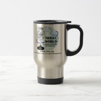 Reise-Tasse für den beschäftigten Reisenden Reisebecher