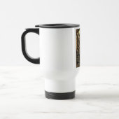 Reise-Tasse 'Goldener St. Michael' Reisebecher (Links)