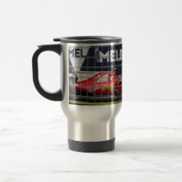 Reise-Tasse Grandprix Australien Reisebecher