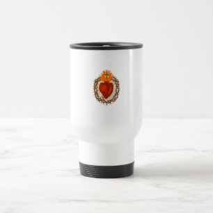 Reise-Tasse Heiliges Herz Jesu Reisebecher