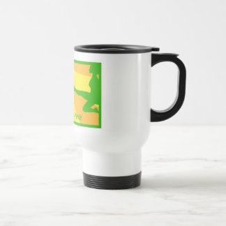 Reise-Tasse - Lager Rince Reisebecher