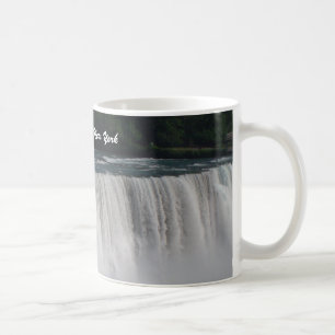 Reise-Tasse Niagara Falls, New York Kaffeetasse