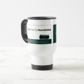 Reise-Tasse Reisebecher (Vorderseite Links)