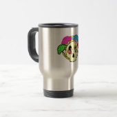Reise-Tasse Reisebecher (Vorderseite Links)