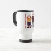 - Reise/Tasse Reisebecher (Vorderseite Links)