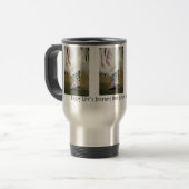 Reise-Tasse Reisebecher (Vorderseite Links)
