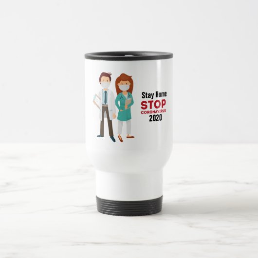 - Reise/Tasse Reisebecher (Mittel)