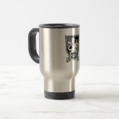 Reise-Tasse Reisebecher (Vorderseite Links)