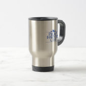 Reise-Tasse Reisebecher (VorderseiteRechts)