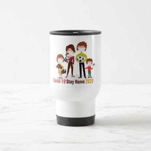 - Reise/Tasse Reisebecher (Mittel)