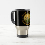 Reise-Tasse Reisebecher (Vorderseite Links)