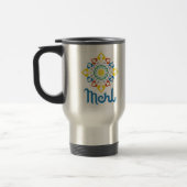 Reise-Tasse Reisebecher (Links)