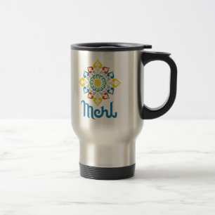 Reise-Tasse Reisebecher