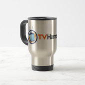 Reise-Tasse Reisebecher (Vorderseite Links)