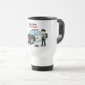- Reise/Tasse Reisebecher (VorderseiteRechts)