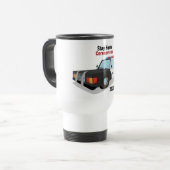 - Reise/Tasse Reisebecher (Vorderseite Links)