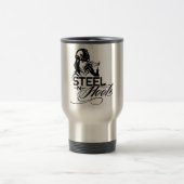 Reise-Tasse Reisebecher (Mittel)