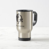 Reise-Tasse Reisebecher (VorderseiteRechts)