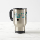 Reise-Tasse Reisebecher (Vorderseite Links)