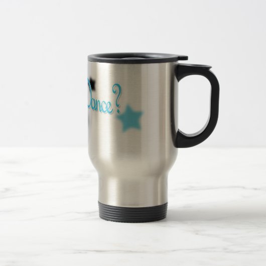 Reise-Tasse Reisebecher (Rechts)