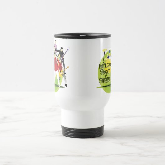 Reise-Tasse Reisebecher (Mittel)