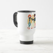 - Reise/Tasse Reisebecher (Vorderseite Links)