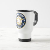 Reise-Tasse Reisebecher (VorderseiteRechts)