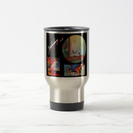 Reise-Tasse Reisebecher (Mittel)