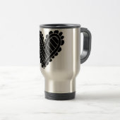 Reise-Tasse Reisebecher (VorderseiteRechts)