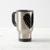 Reise-Tasse Reisebecher (Vorderseite Links)